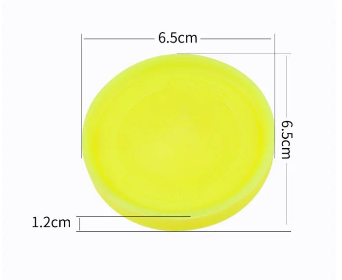 Mini Flying Disc Catching Game – Fun Outdoor Toy for Kids & Adults | Beach, Park & Backyard Play