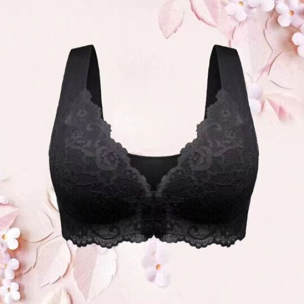 Wireless Plus Size Bra for Women – Soft, Breathable & Wire-Free Support | Sizes M–9XL