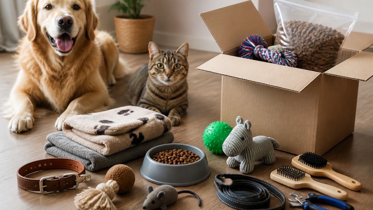 Best Online Stores for Pet Supplies in 2026