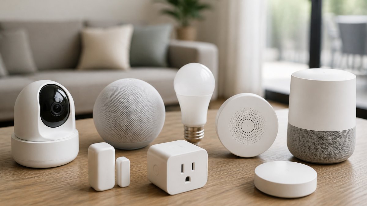 Best Smart Home Devices for Busy Professionals in 2026
