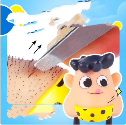 Funny Stress Relief Squeeze Toy – Cute PVC Venting Fidget Ball | Multiple Characters &amp; Colors