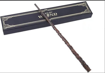 Fireball Magic Wand Toy – Flame Wizard Wand for Magicians, Cosplay &amp; Stage Performances