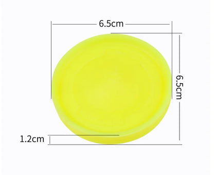 Mini Flying Disc Catching Game – Fun Outdoor Toy for Kids &amp; Adults | Beach, Park &amp; Backyard Play