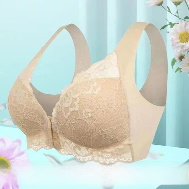 Wireless Plus Size Bra for Women – Soft, Breathable &amp; Wire-Free Support | Sizes M–9XL