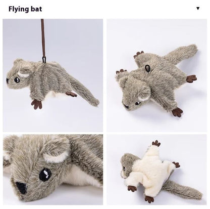 Flapping Bird Cat Toy 