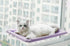 Pet Window Hammock Cat Bed good