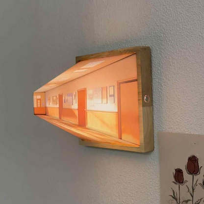 3D Illusion Night Light – LED Color Changing Lamp for Bedroom, Kids Room &amp; Home Decor