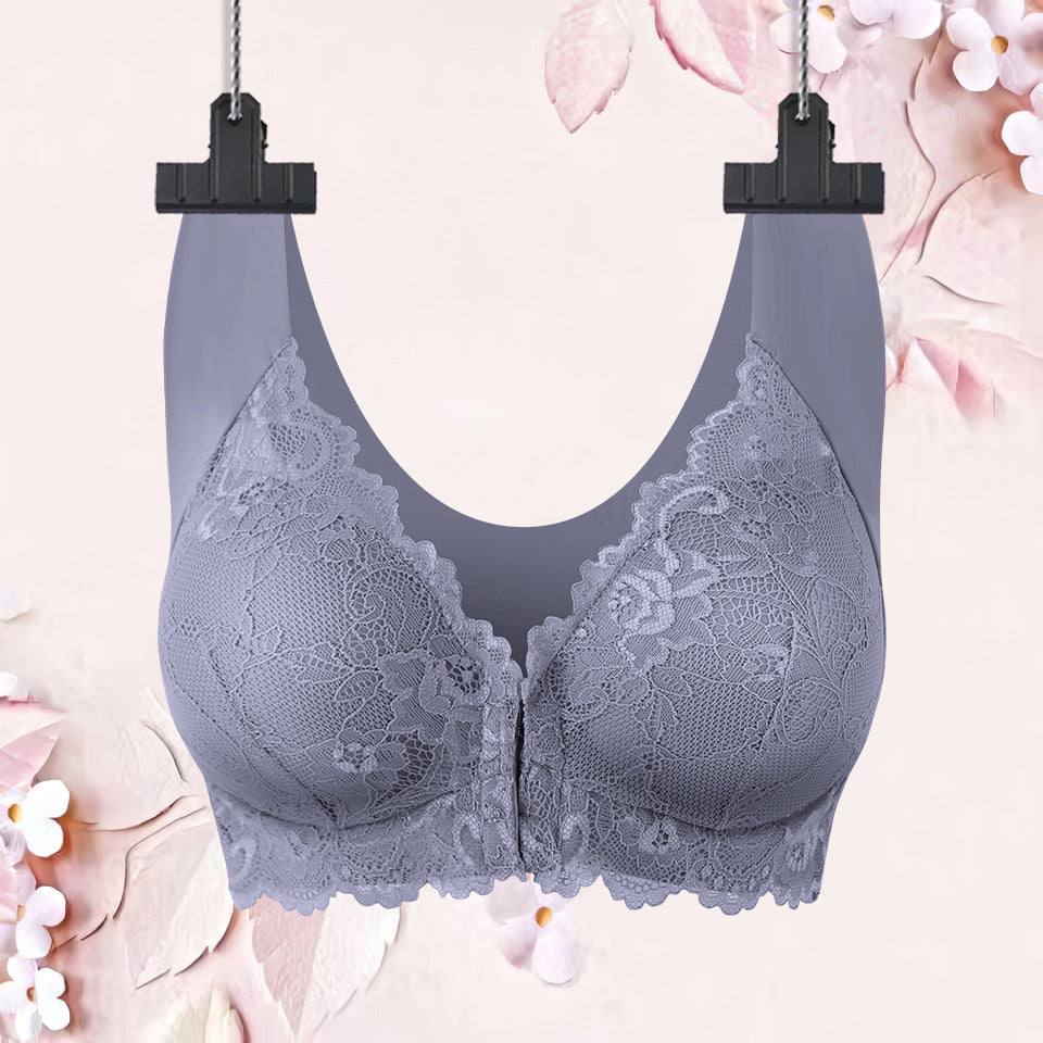 Wireless Plus Size Bra for Women – Soft, Breathable &amp; Wire-Free Support | Sizes M–9XL