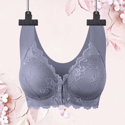 Wireless Plus Size Bra for Women – Soft, Breathable &amp; Wire-Free Support | Sizes M–9XL