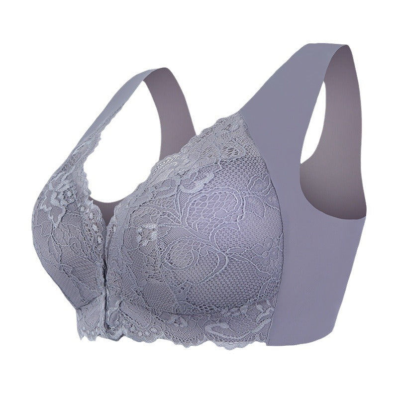 Wireless Plus Size Bra for Women – Soft, Breathable &amp; Wire-Free Support | Sizes M–9XL