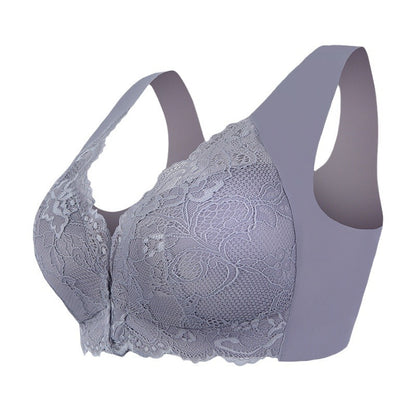 Wireless Plus Size Bra for Women – Soft, Breathable &amp; Wire-Free Support | Sizes M–9XL