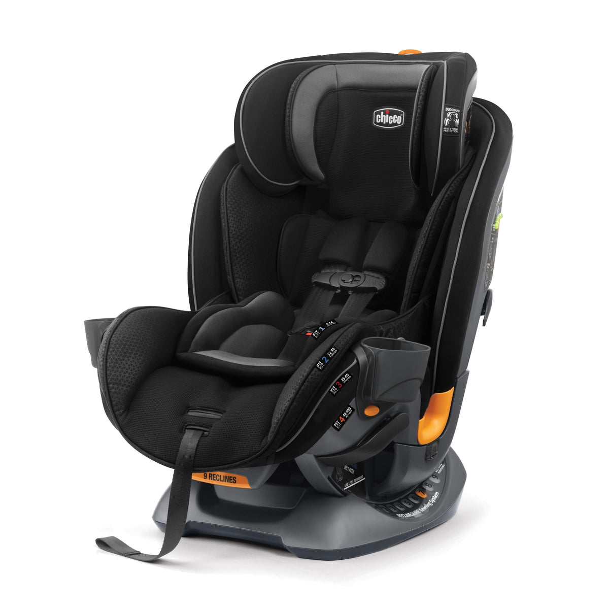 Chicco Fit4 Convertible Car Seat
