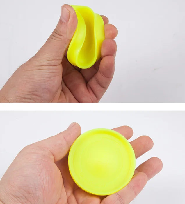 Mini Flying Disc Catching Game – Fun Outdoor Toy for Kids &amp; Adults | Beach, Park &amp; Backyard Play