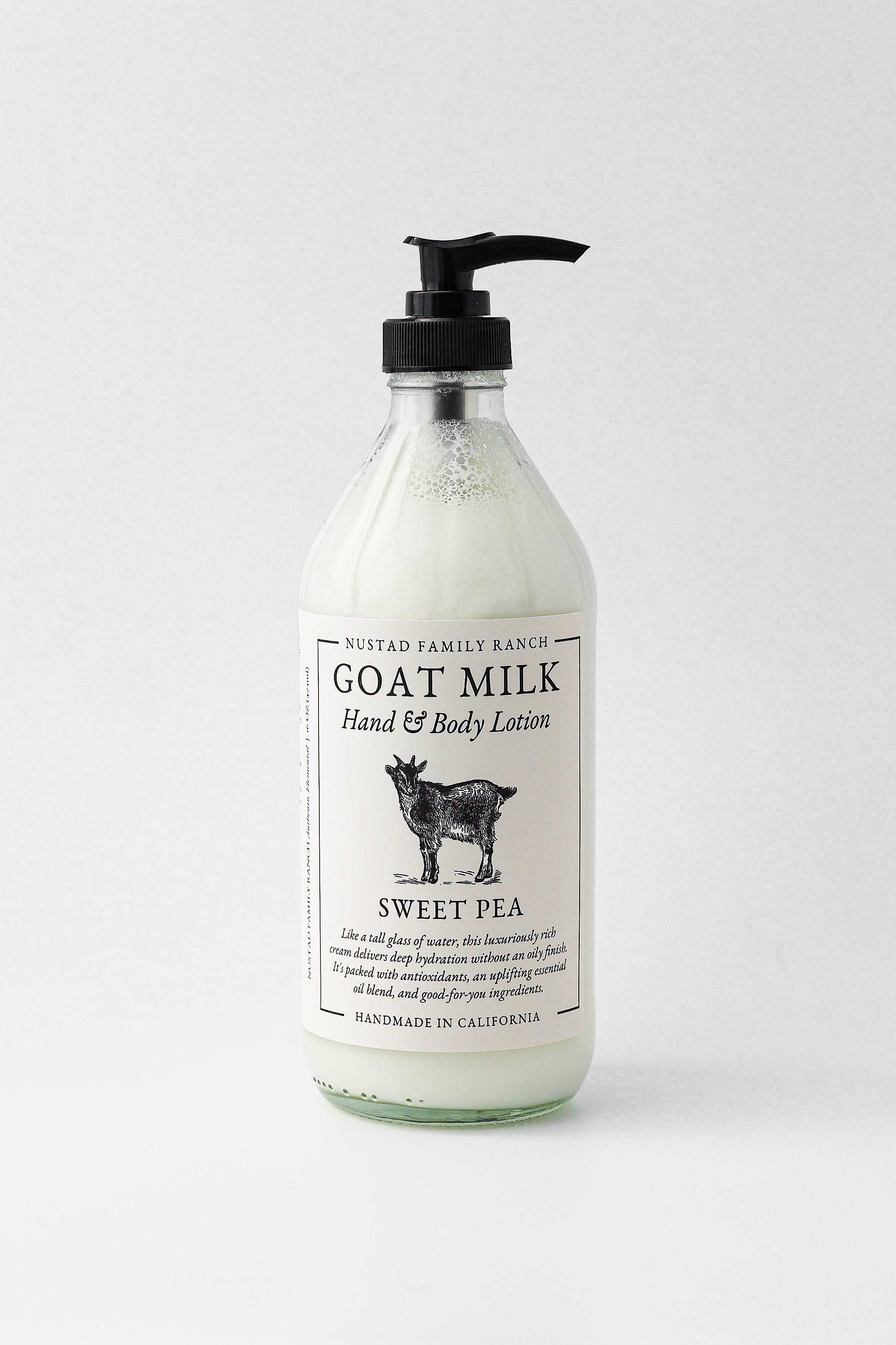 Apricot &amp; Freesia | Goat Milk Hand &amp; Body Lotion