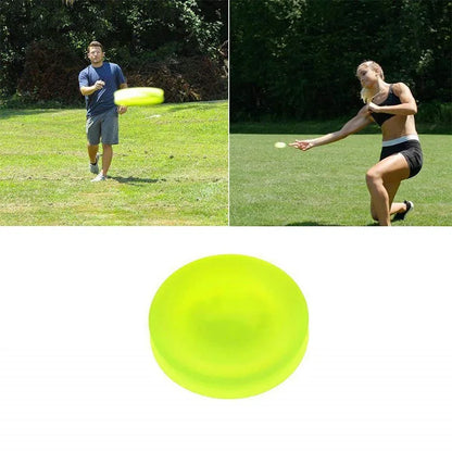 Mini Flying Disc Catching Game – Fun Outdoor Toy for Kids &amp; Adults | Beach, Park &amp; Backyard Play
