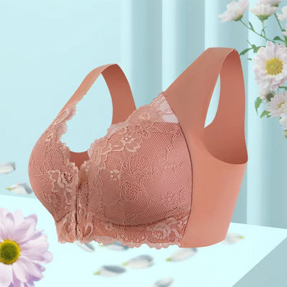 Wireless Plus Size Bra for Women – Soft, Breathable &amp; Wire-Free Support | Sizes M–9XL