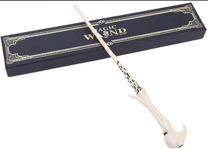 Fireball Magic Wand Toy – Flame Wizard Wand for Magicians, Cosplay &amp; Stage Performances