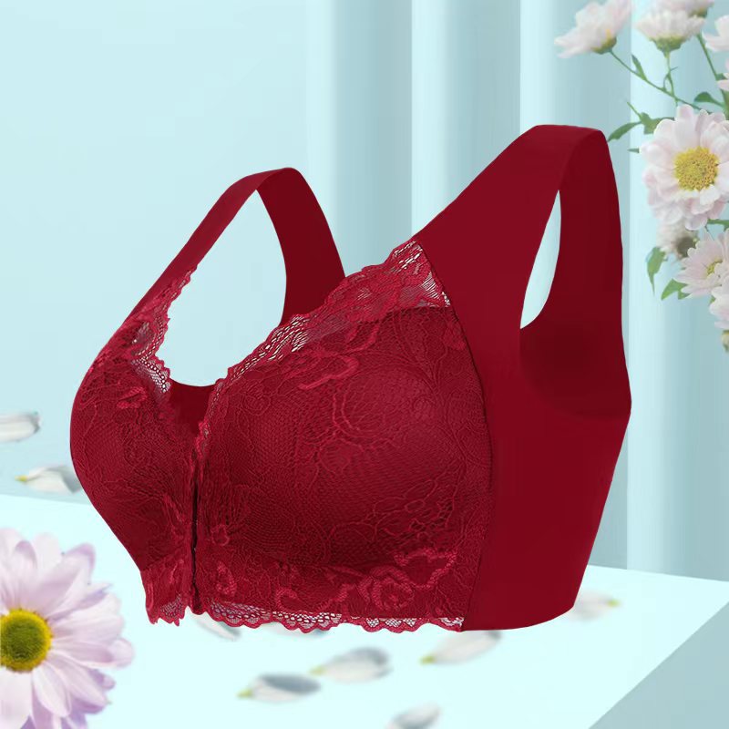 Wireless Plus Size Bra for Women – Soft, Breathable &amp; Wire-Free Support | Sizes M–9XL