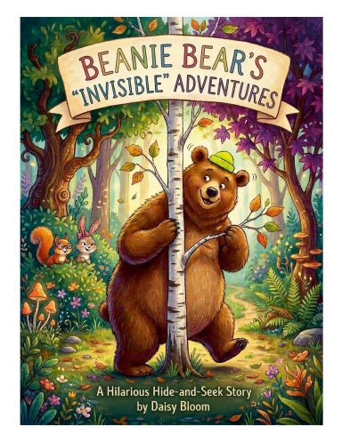 Beanie Bear&