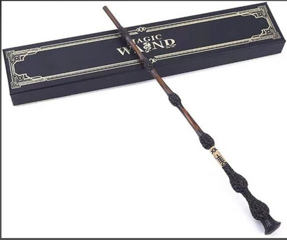 Fireball Magic Wand Toy – Flame Wizard Wand for Magicians, Cosplay &amp; Stage Performances