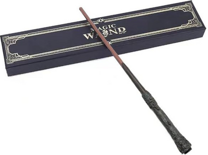 Fireball Magic Wand Toy – Flame Wizard Wand for Magicians, Cosplay &amp; Stage Performances