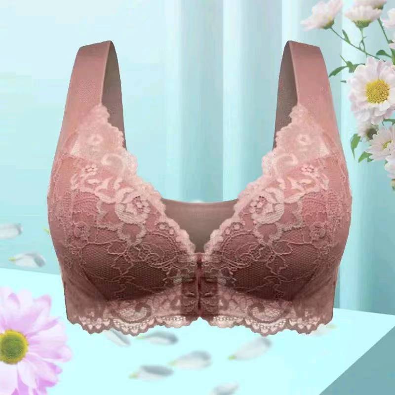 Wireless Plus Size Bra for Women – Soft, Breathable &amp; Wire-Free Support | Sizes M–9XL