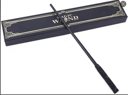 Fireball Magic Wand Toy – Flame Wizard Wand for Magicians, Cosplay &amp; Stage Performances